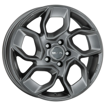 MAK EXPRESS 17X7 PCD5*120 ET60 DIA65.1 GLOSS-BLACK